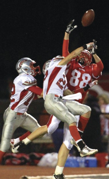 North Scott vs. West